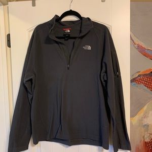 Northface fleece pullover